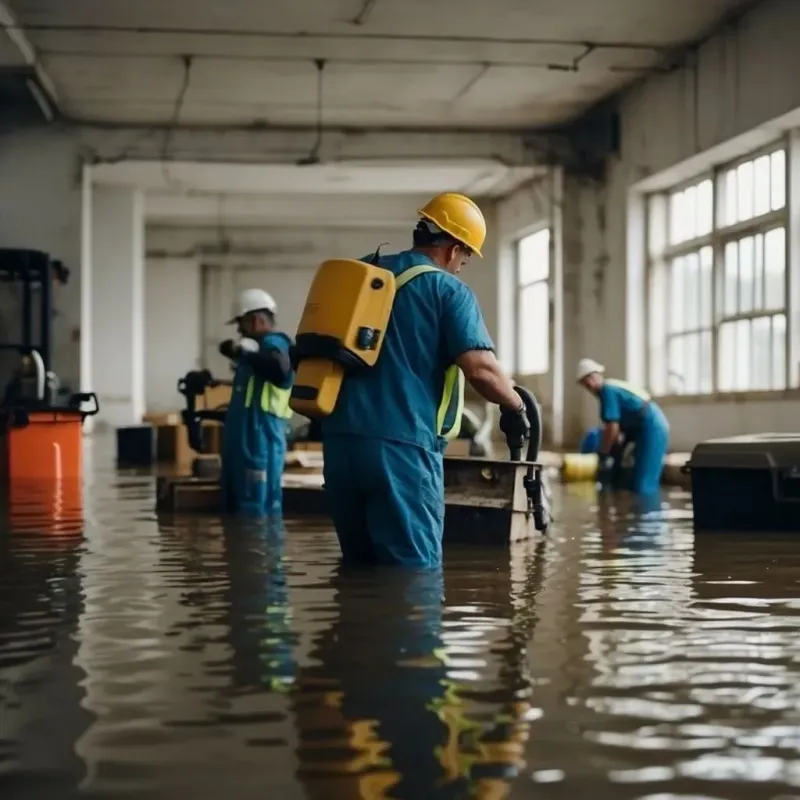 Emergency Water Extraction And Removal in Forest City, NC